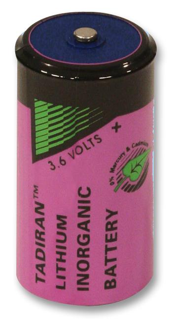 SL2770/S BATTERY, C LITHIUM 3.6V TADIRAN BATTERIES