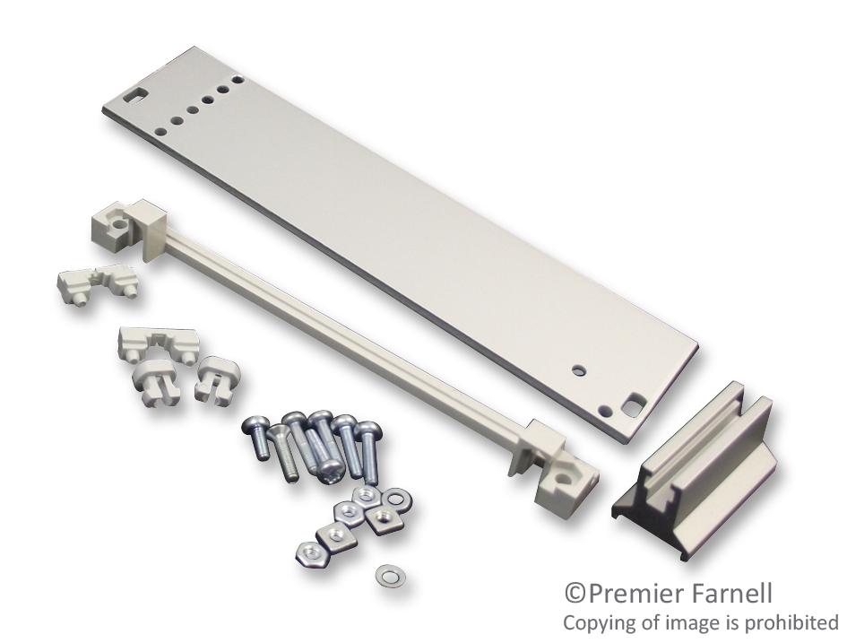 3652030 PANEL, FRONT, 3U, 6HP RITTAL