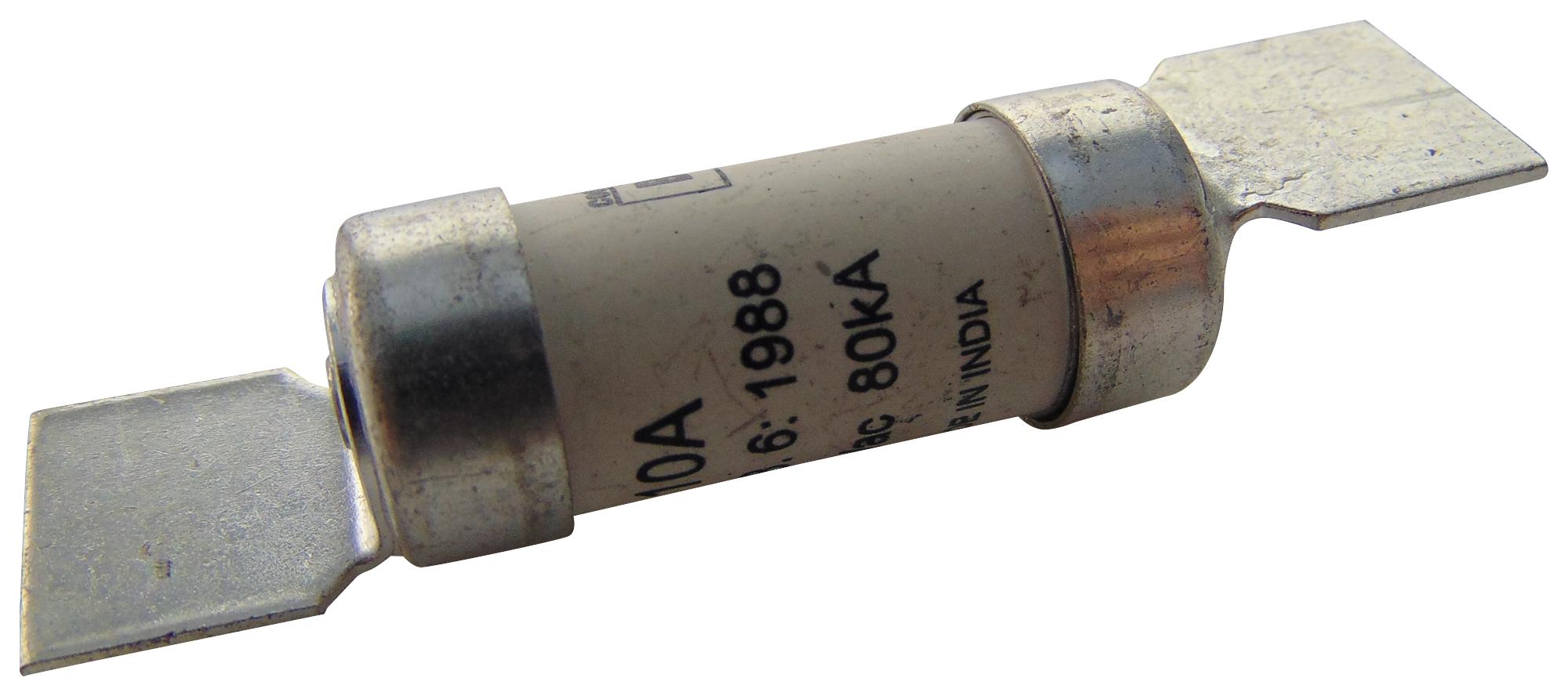 NSD10 FUSE, HRC, 10A EATON BUSSMANN