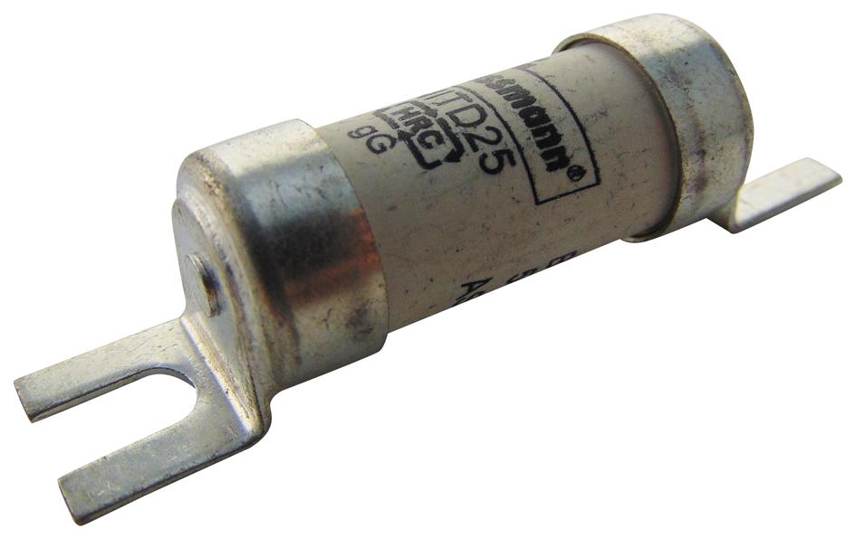 NITD-25A FUSE, HRC, 25A EATON BUSSMANN