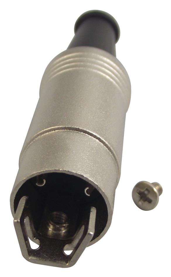 NYS322 PLUG, DIN, 5PIN NEUTRIK