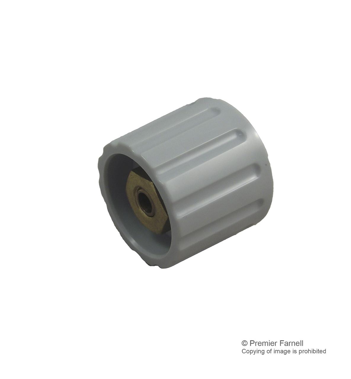 020-4510 KNOB, GREY ELMA