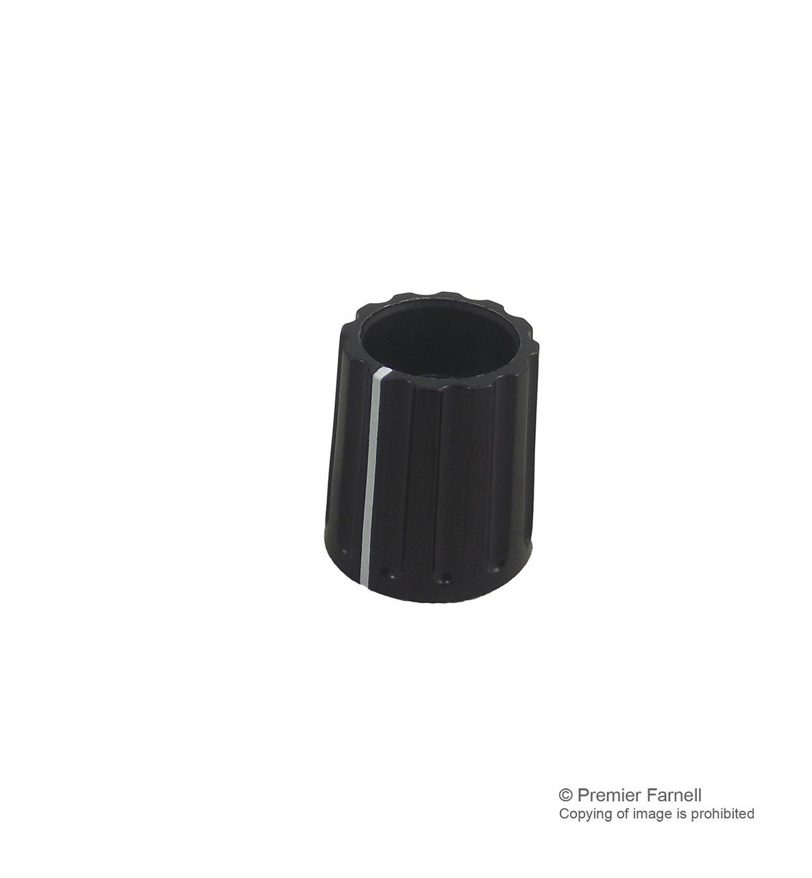 021-3220 KNOB, BLACK ELMA