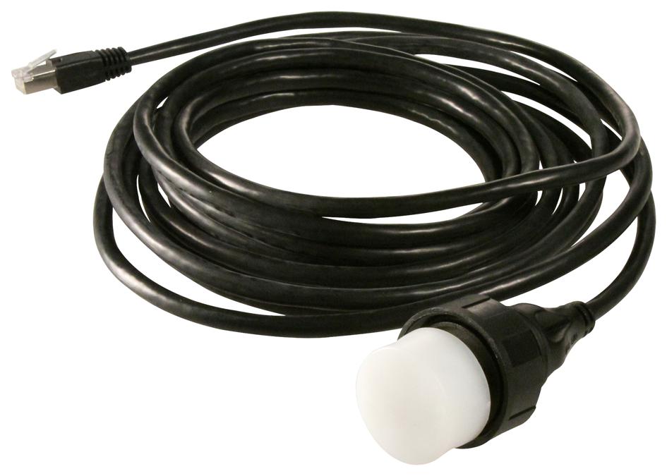 PX0837/5M00 PATCH LEAD, 1X BUCCANEER, 5M BULGIN LIMITED