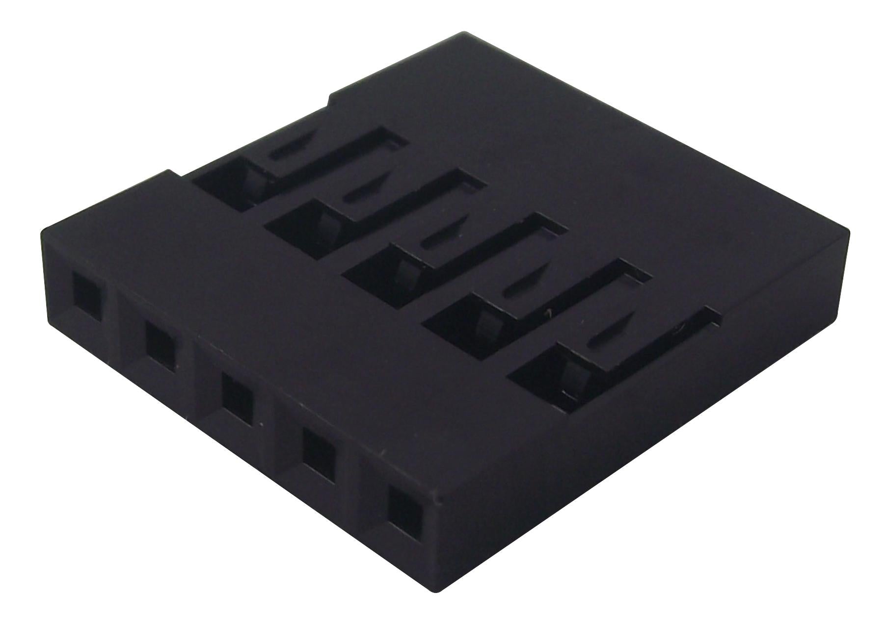 65039-032LF HOUSING, 1ROW, 5WAY AMPHENOL ICC