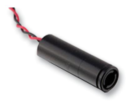 LDM115G/670/3 LASER DIODE MODULE IMATRONIC