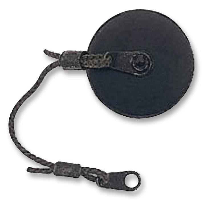 RJFTVC2N DUST CAP, RJ45 RECEPTACLES AMPHENOL SOCAPEX