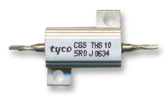 THS101R2J RESISTOR, AL CLAD, 10W 1R2 5% CGS - TE CONNECTIVITY