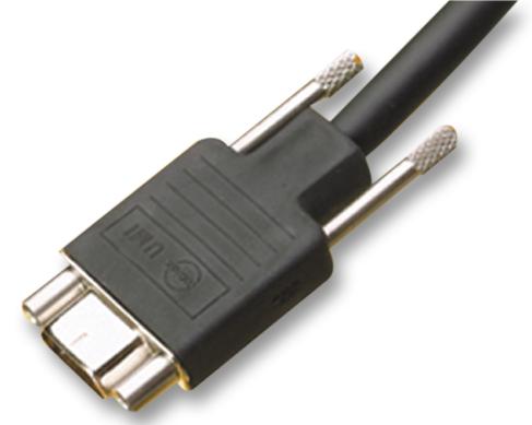 83422-9018 SOCKET WITH LEAD, MICRO D, 15WAY MOLEX