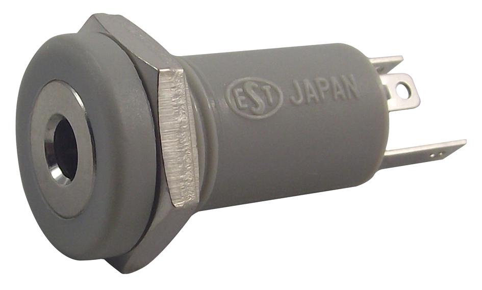 MJ-068H SOCKET, 2.5MM JACK, 4POLE, PK2 MULTICOMP PRO
