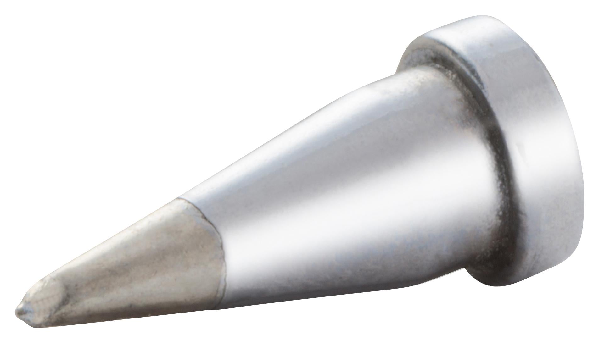 LTF TIP, SOLDERING IRON, ROUND, BENT, 1.2MM WELLER