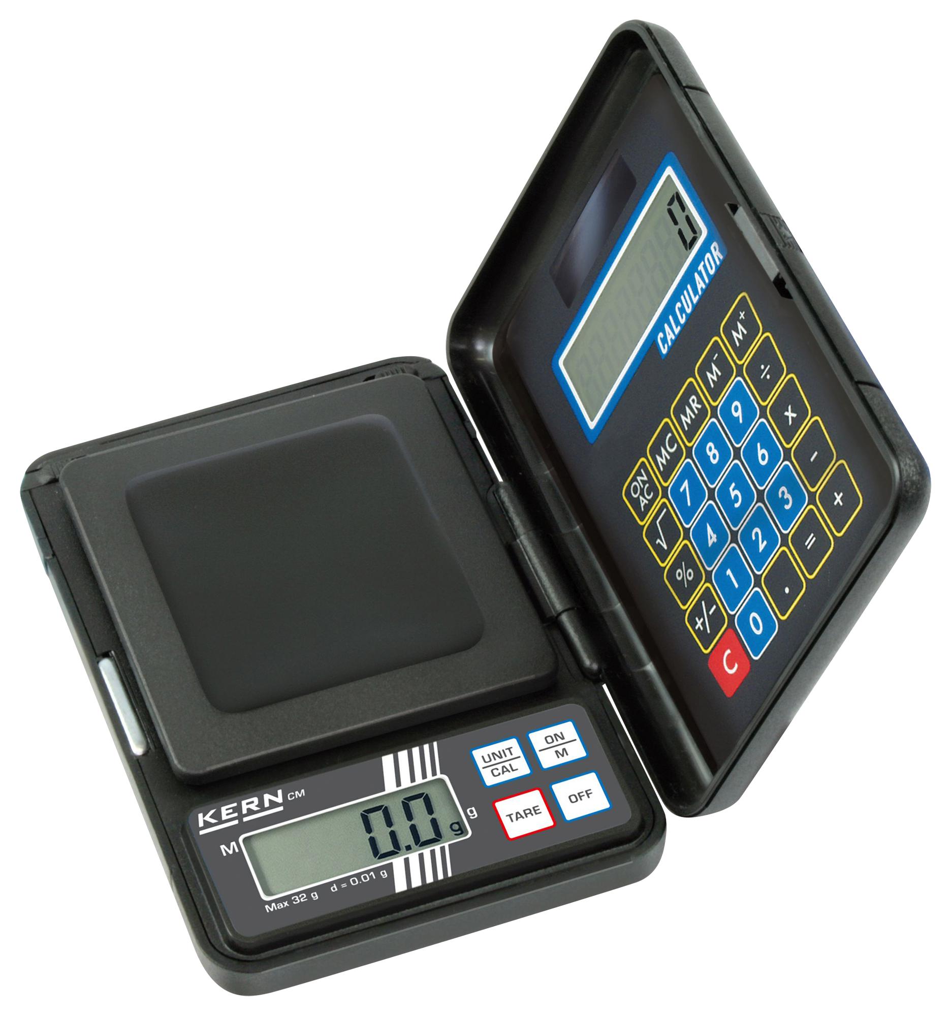 CM 150-1 N POCKET BALANCE, MAX 150G KERN