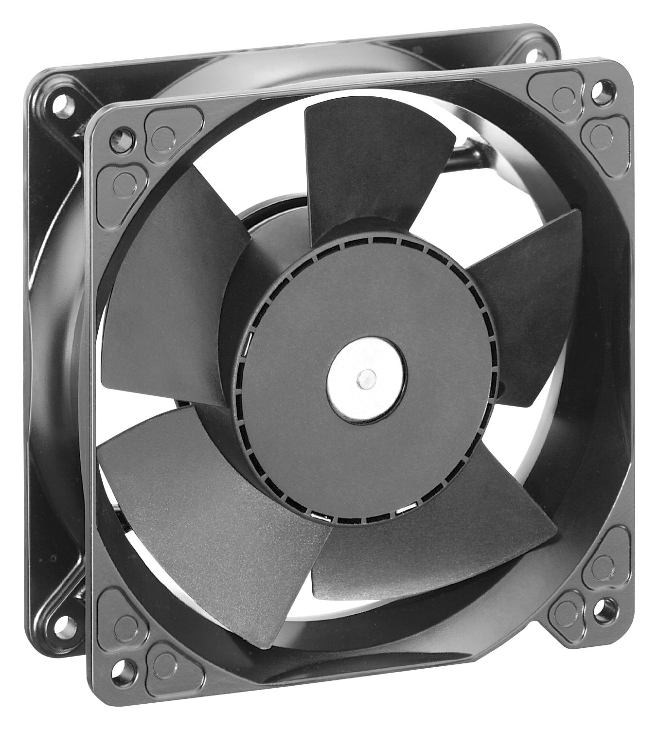 4114NHH FAN, 119MM, 24VDC EBM-PAPST