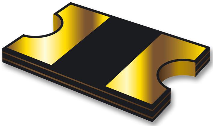 MF-PSMF020X-2 FUSE, RESETTABLE PTC, 9V, 200MA, 0805 BOURNS