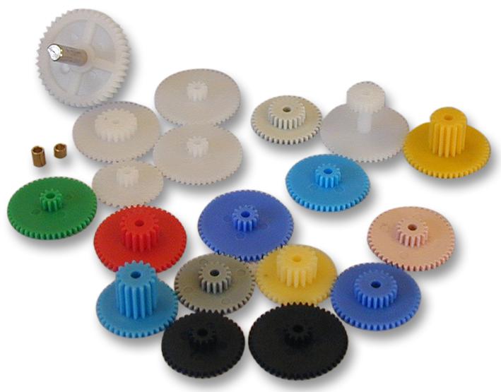 AM41 CAM TIMER MINUTES GEAR KIT TEMPATRON