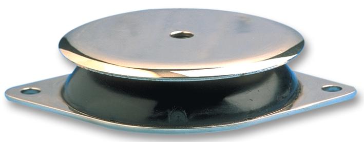 533641-45 MOUNT, ANTI VIBRATION, BECA, 533641-45 PAULSTRA