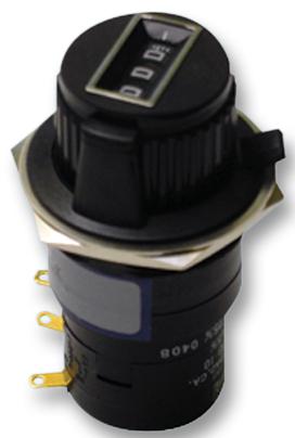 DC22-10-5K POTENTIOMETER, 5K OHM 2W 10 TURN ETI SYSTEMS