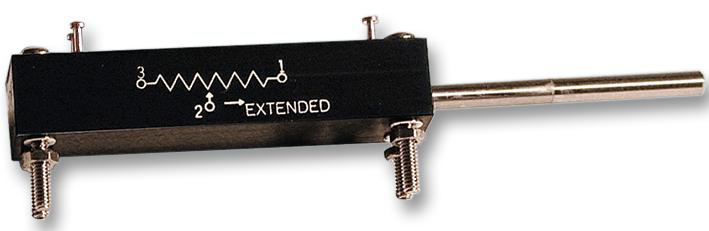 LCP12B-25-5K POT, LINEAR, 5KOHM, 20%, 0.4W ETI SYSTEMS