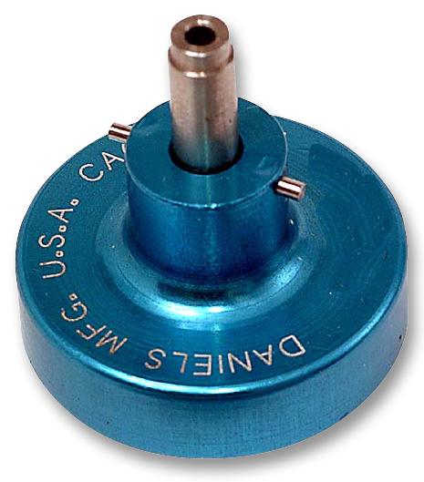 M22520/2-07 POSITIONER, 22D SOCKET DANIELS
