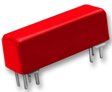 2911-05-321 RELAY, REED, SPDT, 150V, 0.25A, THT COTO TECHNOLOGY