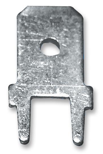 19.68.061 TERMINAL, PC QUICK-FIT, 1.3MM ETTINGER