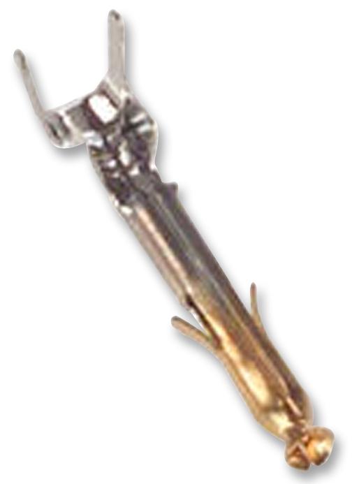 1-104480-3 CONTACT, SOCKET, 26-22AWG, CRIMP AMP - TE CONNECTIVITY