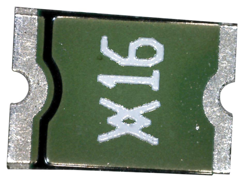 MINISMDC160F-2 POLYSWITCH, SMD, 1812, 1.6A LITTELFUSE