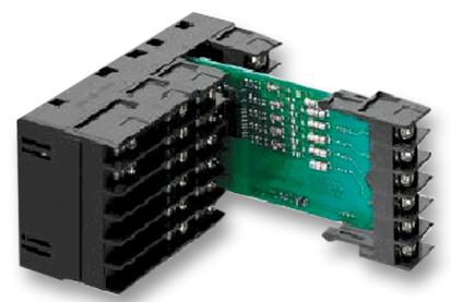 K33CPA SENSOR PWR SUPPLY/ RELAY O/P BRD, 12VDC OMRON