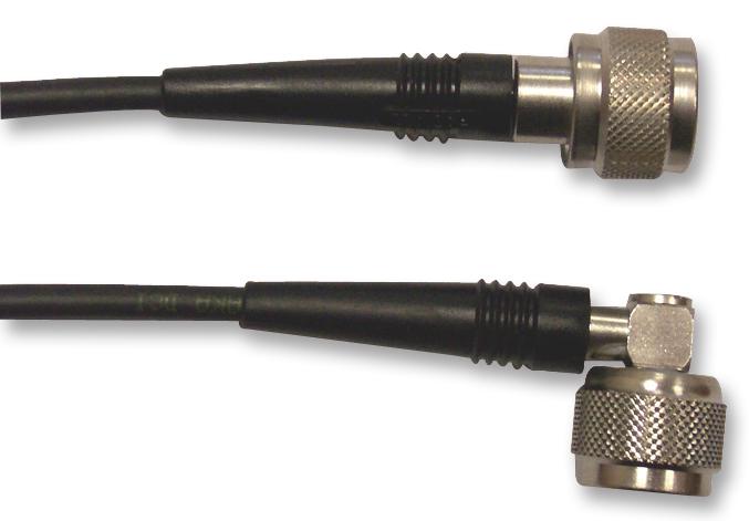 R284C0351031 LEAD, RG58 N M/M, 0.5M RADIALL