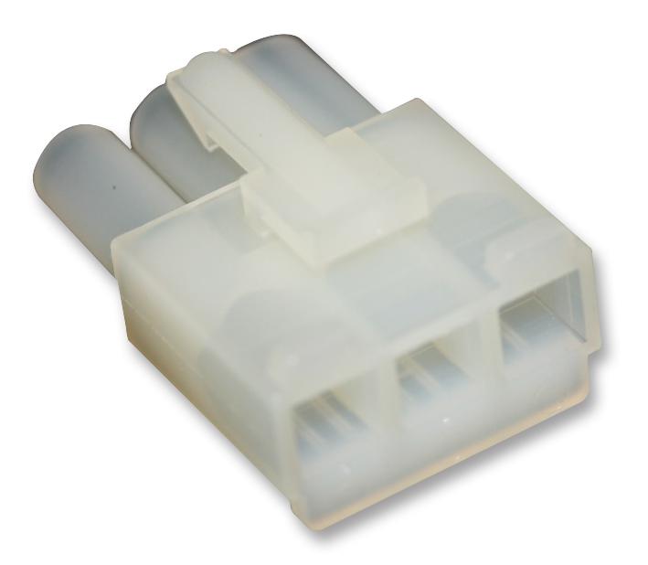 39-03-6034 CONNECTOR HOUSING, RCPT, 3POS, 6.7MM MOLEX