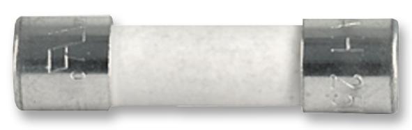 0001.2502 FUSE, ANTISURGE, CERAMIC, 630MA SCHURTER