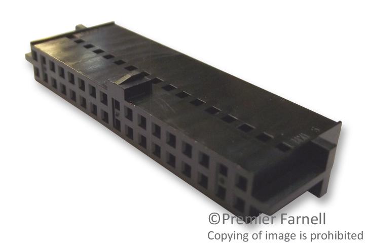 90160-0134 HEADER, 34WAY MOLEX