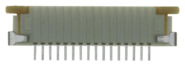 52271-1669 CONNECTOR, FFC/FPC, 16POS, 1ROW, 1MM MOLEX