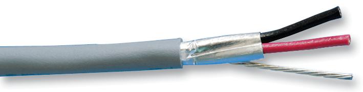 1266A 0101000 SHLD MULTIPAIR, 1 PAIR, 22AWG, 305M BELDEN