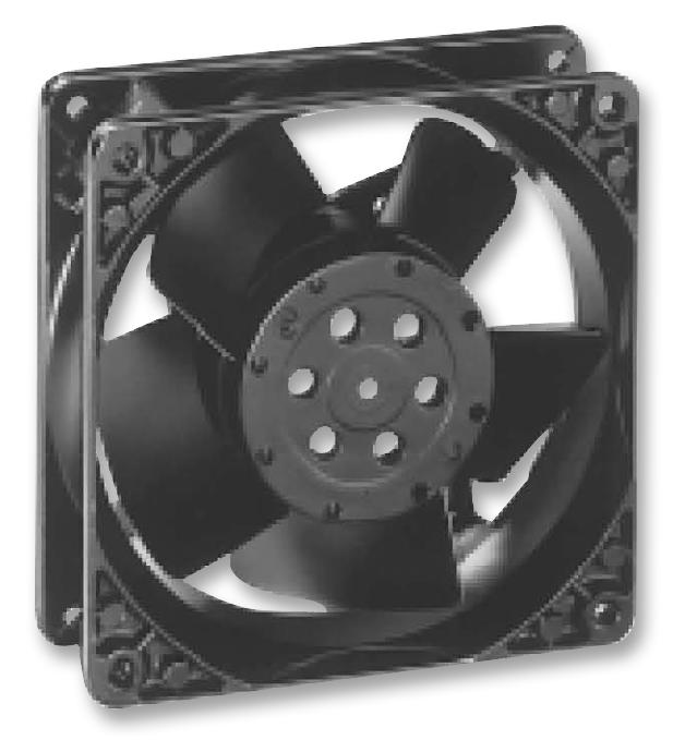 4606X FAN, 119X119X38MM, 115VAC EBM-PAPST