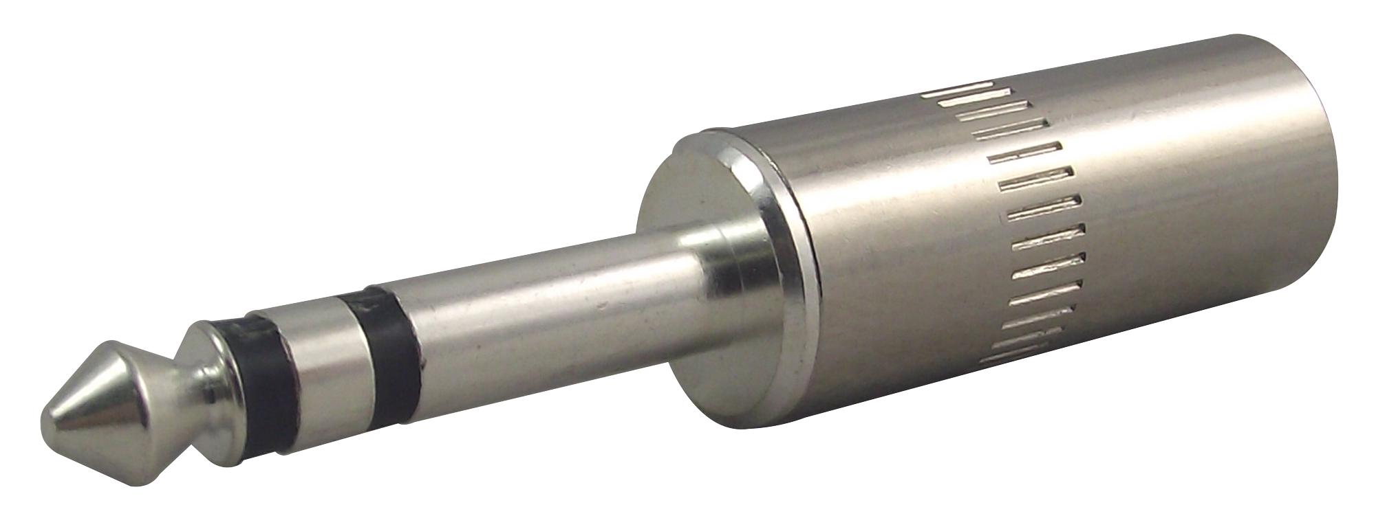 4802.1300 PLUG, 3.5MM JACK, SCREENED, 3POLE SCHURTER