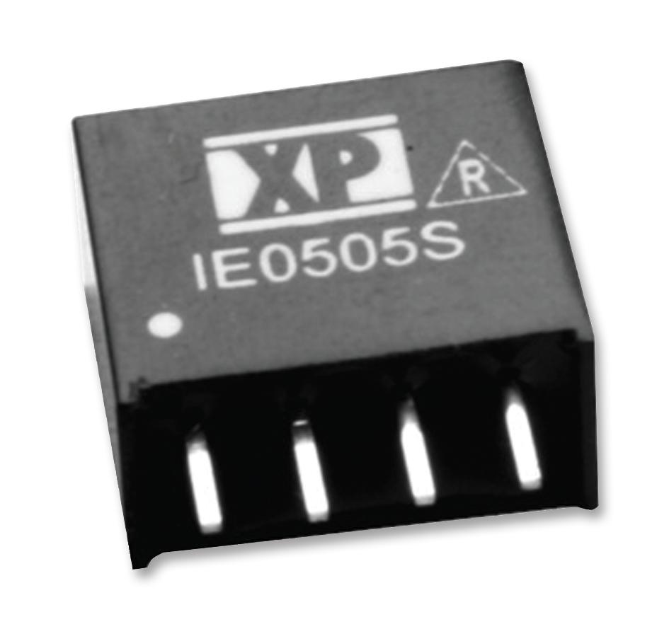 IE2409S-H CONVERTER, DC/DC, 1W, 9V XP POWER