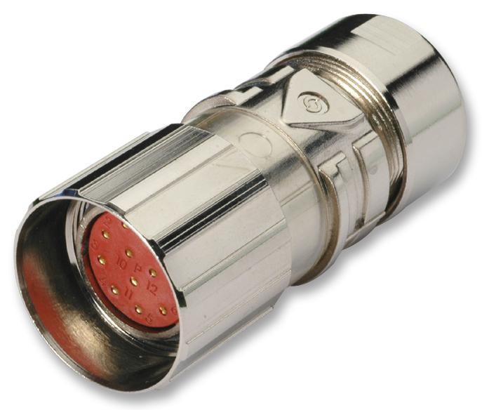 44420037 + 73002720 PLUG, FREE, 12WAY EPIC