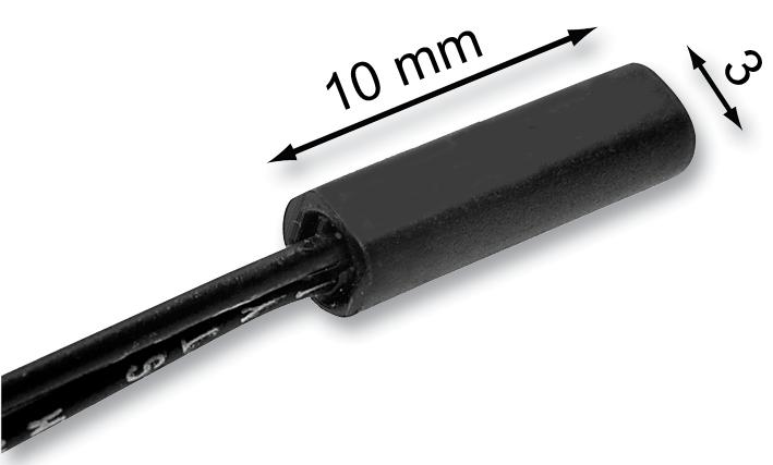 MK20/1-C-100W REED SENSOR, 5W STANDEXMEDER