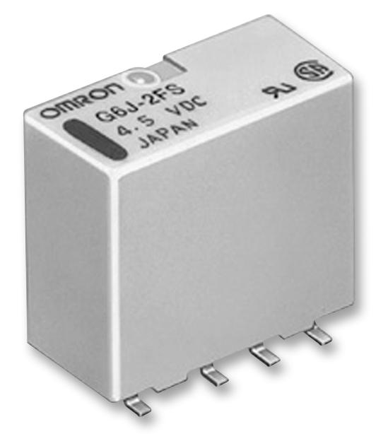 G6J-2FL-Y  DC12 RELAY, SIGNAL, DPDT, 30VDC, 1A OMRON
