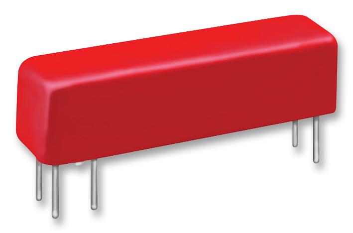 2211-05-301 RELAY, REED, SPDT, 100V, 0.25A, THT COTO TECHNOLOGY