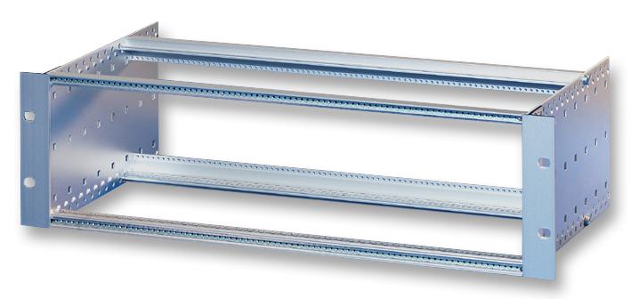 24563-192 SUBRACK, 3U, 235MM, 84HP NVENT SCHROFF
