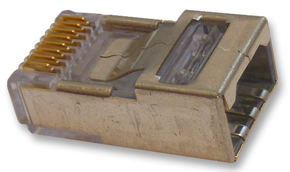 44915-0011 CONNECTOR, RJ45, 8WAY MOLEX