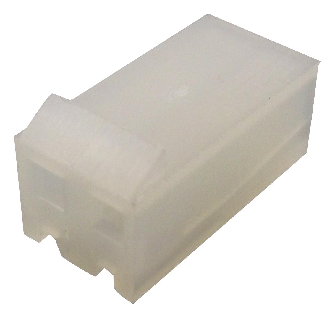 09-50-3021 CONNECTOR, RCPT, 2POS, 1ROW, 3.96MM MOLEX