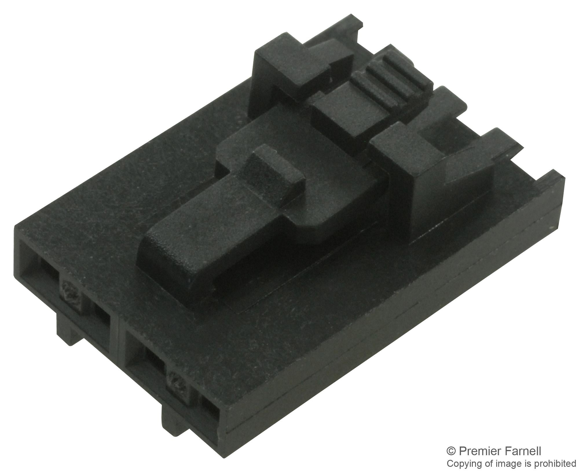 50-57-9404 1ONNECTOR, RCPT, 4POS, 1ROW, 2.54MM MOLEX