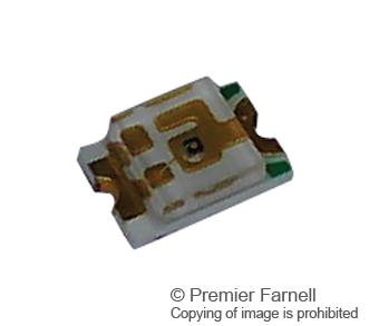 5988010107F LED, 0603, RED, 40MCD, 635NM DIALIGHT