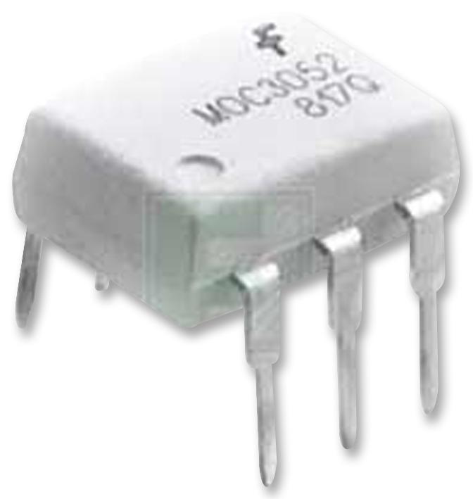 MOC3063-M OPTOCOUPLER, TRIAC O/P, 6-DIP ONSEMI