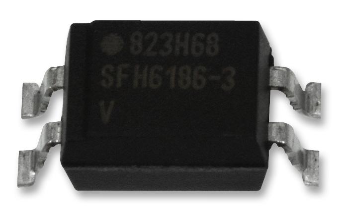 SFH6106-4X001T OPTOCOUPLER, TRANSISTOR, 5.3KV, SMDIP-4 VISHAY