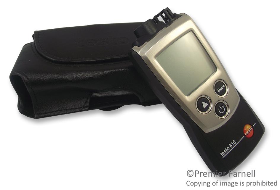 810 THERMOMETER, INFRARED TESTO