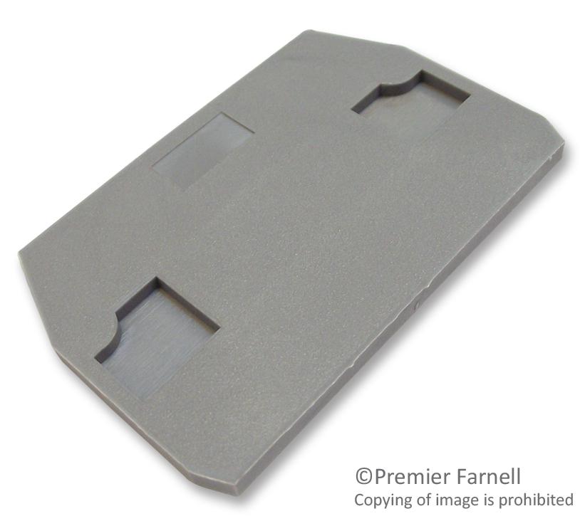 011762822 TERMINAL END SECTION ENTRELEC - TE CONNECTIVITY